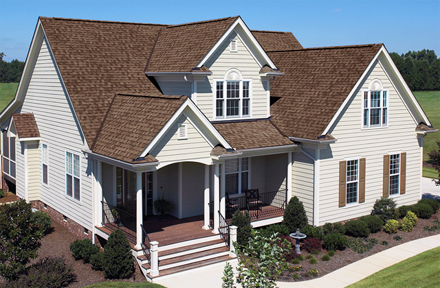 Your re-roofing project